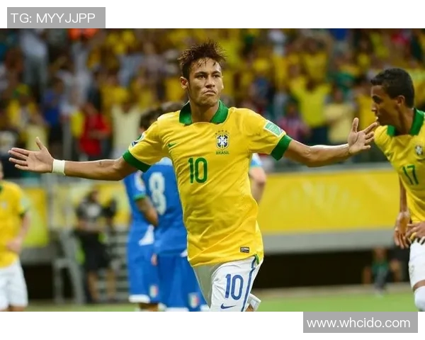 内马尔的足球传奇：从巴西小子到世界巨星的辉煌之路